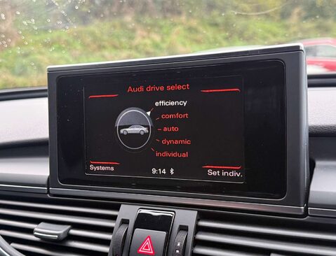 Audi A6 2.0 A6 S Line TDI Ultra 4dr 39