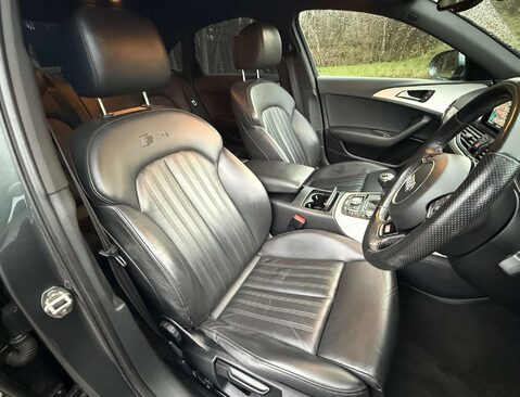 Audi A6 2.0 A6 S Line TDI Ultra 4dr 32
