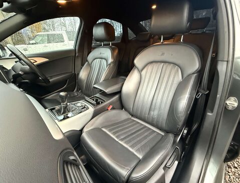 Audi A6 2.0 A6 S Line TDI Ultra 4dr 25
