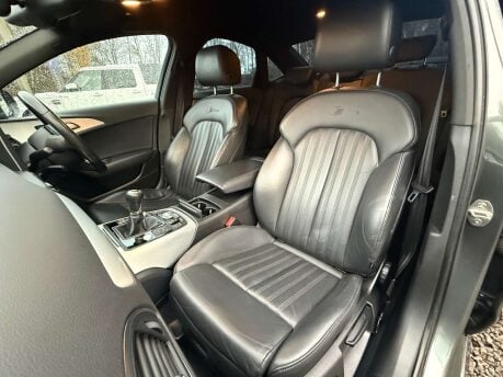 Audi A6 2.0 A6 S Line TDI Ultra 4dr 25