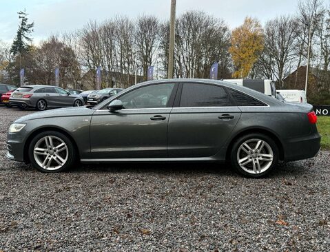 Audi A6 2.0 A6 S Line TDI Ultra 4dr 6