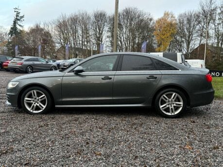 Audi A6 2.0 A6 S Line TDI Ultra 4dr 6
