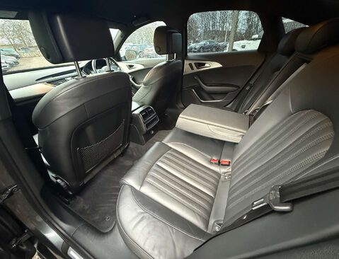 Audi A6 2.0 A6 S Line TDI Ultra 4dr 22