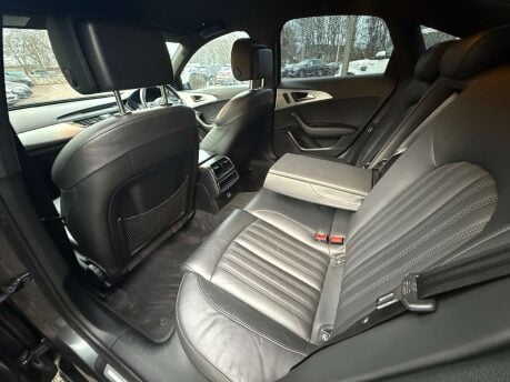 Audi A6 2.0 A6 S Line TDI Ultra 4dr 22