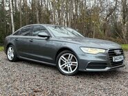 Audi A6 2.0 A6 S Line TDI Ultra 4dr 1