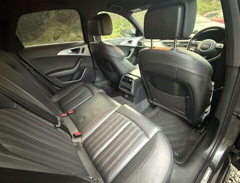 Audi A6 2.0 A6 S Line TDI Ultra 4dr 15