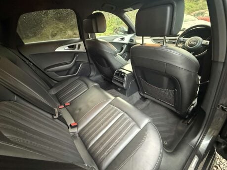 Audi A6 2.0 A6 S Line TDI Ultra 4dr 15