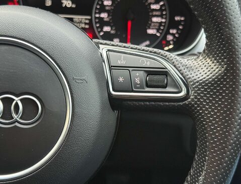 Audi A6 2.0 A6 S Line TDI Ultra 4dr 48