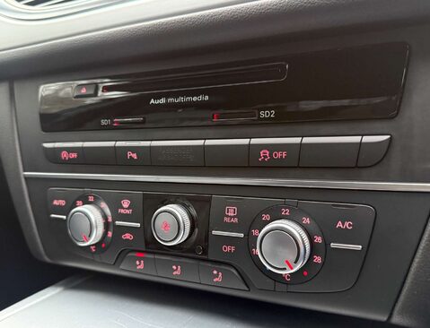 Audi A6 2.0 A6 S Line TDI Ultra 4dr 42