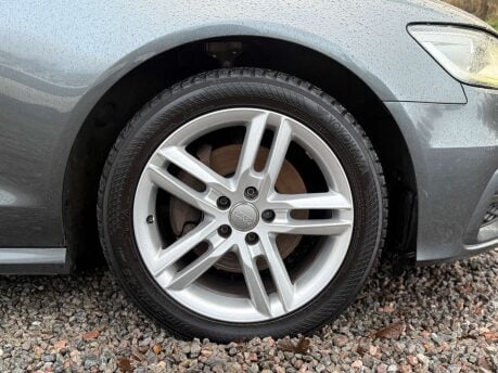 Audi A6 2.0 A6 S Line TDI Ultra 4dr 9
