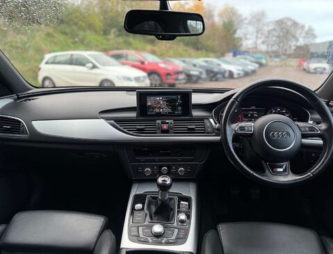 Audi A6 2.0 A6 S Line TDI Ultra 4dr 11