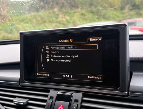 Audi A6 2.0 A6 S Line TDI Ultra 4dr 38