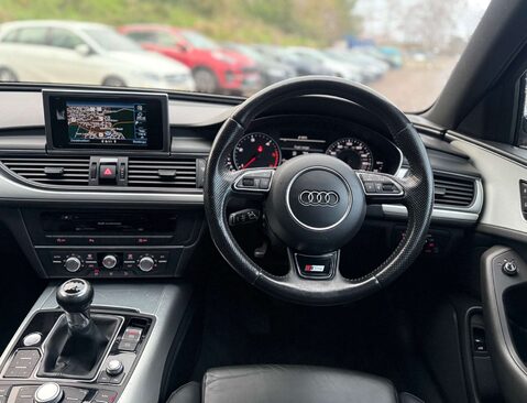 Audi A6 2.0 A6 S Line TDI Ultra 4dr 29