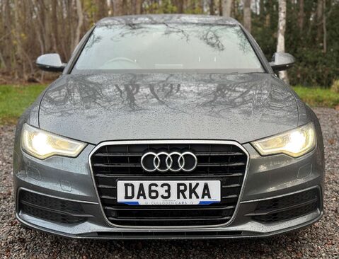 Audi A6 2.0 A6 S Line TDI Ultra 4dr 8