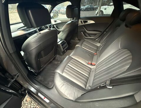 Audi A6 2.0 A6 S Line TDI Ultra 4dr 18