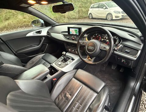 Audi A6 2.0 A6 S Line TDI Ultra 4dr 27