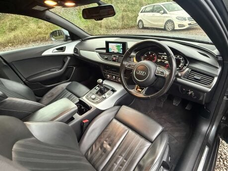 Audi A6 2.0 A6 S Line TDI Ultra 4dr 27
