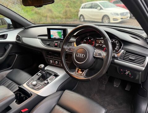 Audi A6 2.0 A6 S Line TDI Ultra 4dr 28