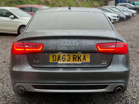Audi A6 2.0 A6 S Line TDI Ultra 4dr