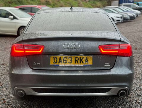 Audi A6 2.0 A6 S Line TDI Ultra 4dr 4