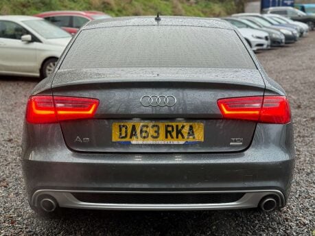 Audi A6 2.0 A6 S Line TDI Ultra 4dr 4