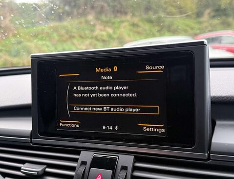 Audi A6 2.0 A6 S Line TDI Ultra 4dr 37