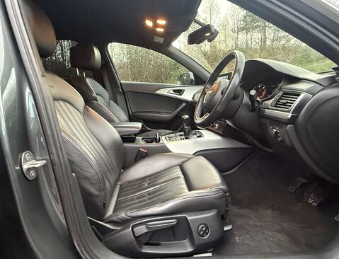 Audi A6 2.0 A6 S Line TDI Ultra 4dr 31