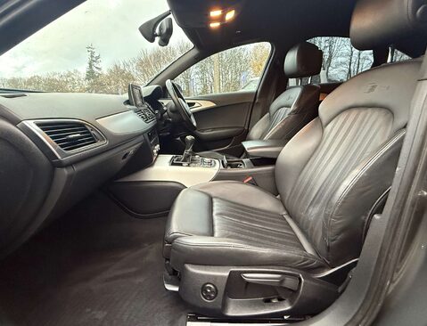 Audi A6 2.0 A6 S Line TDI Ultra 4dr 24
