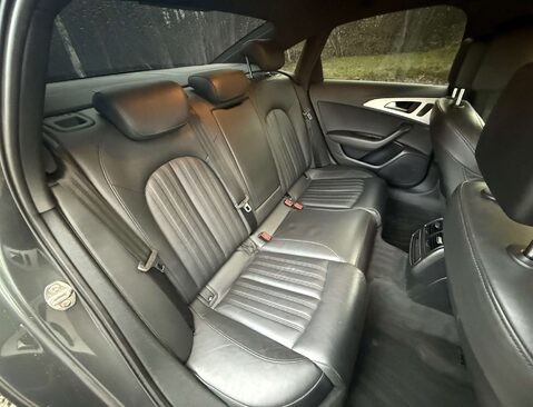 Audi A6 2.0 A6 S Line TDI Ultra 4dr 17