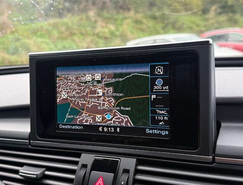 Audi A6 2.0 A6 S Line TDI Ultra 4dr 35