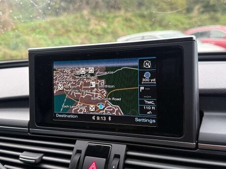 Audi A6 2.0 A6 S Line TDI Ultra 4dr 35