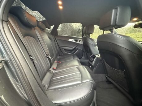Audi A6 2.0 A6 S Line TDI Ultra 4dr 16