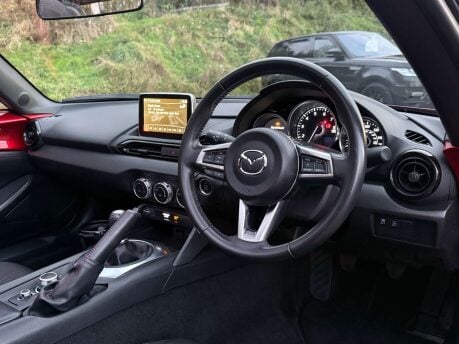 Mazda MX-5 2.0 MX-5 RF SE-L Nav 2dr 25