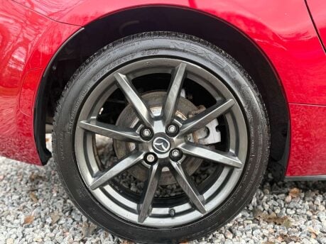 Mazda MX-5 2.0 MX-5 RF SE-L Nav 2dr 16