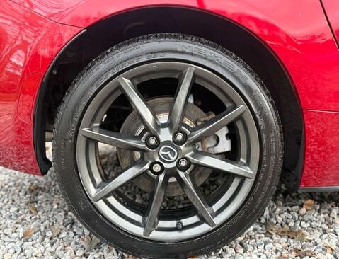 Mazda MX-5 2.0 MX-5 RF SE-L Nav 2dr 16