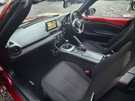 Mazda MX-5 2.0 MX-5 RF SE-L Nav 2dr 19