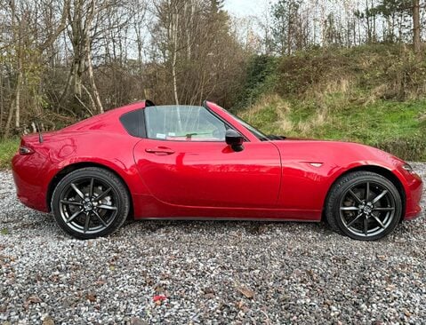 Mazda MX-5 2.0 MX-5 RF SE-L Nav 2dr 10