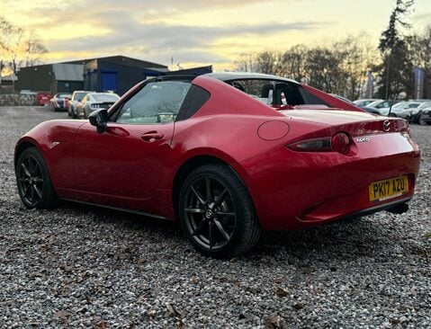 Mazda MX-5 2.0 MX-5 RF SE-L Nav 2dr 12