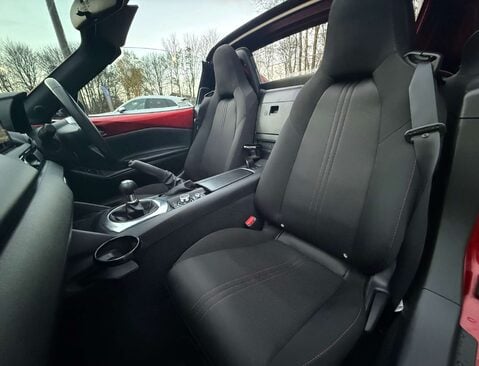 Mazda MX-5 2.0 MX-5 RF SE-L Nav 2dr 21
