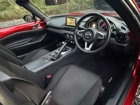 Mazda MX-5 2.0 MX-5 RF SE-L Nav 2dr 23