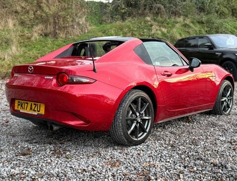 Mazda MX-5 2.0 MX-5 RF SE-L Nav 2dr 11