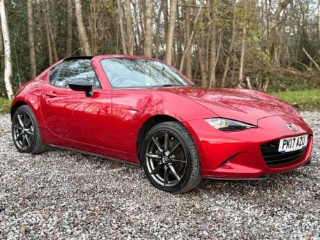 Mazda MX-5 2.0 MX-5 RF SE-L Nav 2dr 9