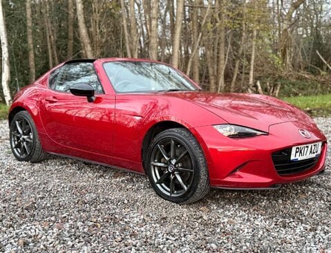 Mazda MX-5 2.0 MX-5 RF SE-L Nav 2dr 9