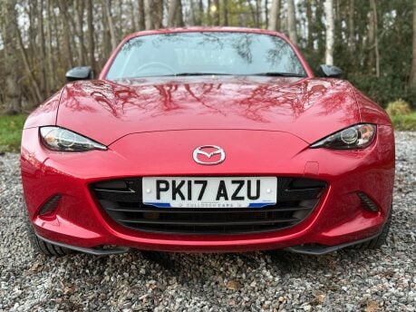 Mazda MX-5 2.0 MX-5 RF SE-L Nav 2dr 8