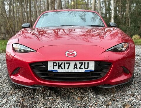 Mazda MX-5 2.0 MX-5 RF SE-L Nav 2dr 8