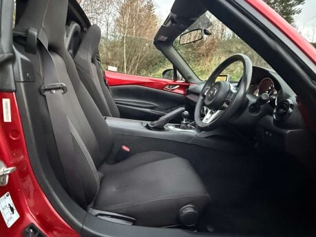 Mazda MX-5 2.0 MX-5 RF SE-L Nav 2dr 22