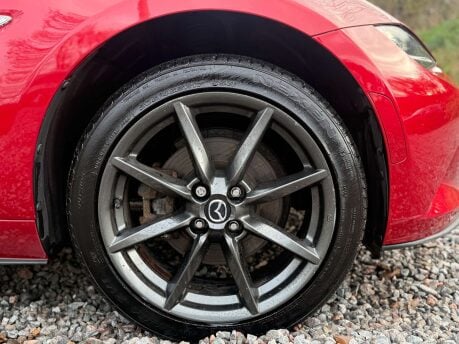 Mazda MX-5 2.0 MX-5 RF SE-L Nav 2dr 15