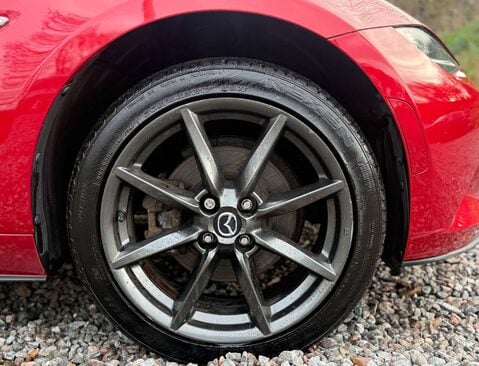 Mazda MX-5 2.0 MX-5 RF SE-L Nav 2dr 15