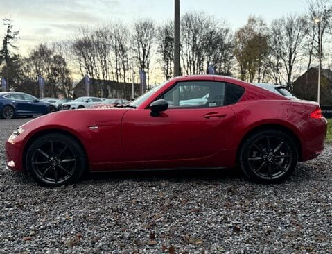 Mazda MX-5 2.0 MX-5 RF SE-L Nav 2dr 6