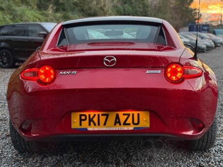 Mazda MX-5 2.0 MX-5 RF SE-L Nav 2dr 4